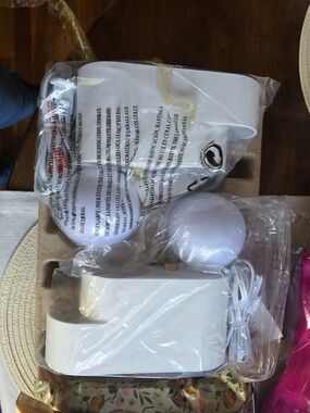 Room Essentials 2 Pack Lampa